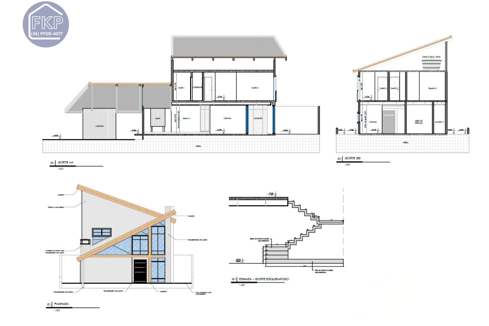 Casa, 3 quartos, 191 m² - Foto 6