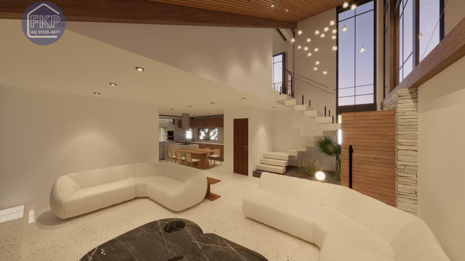 Casa, 3 quartos, 191 m² - Foto 15