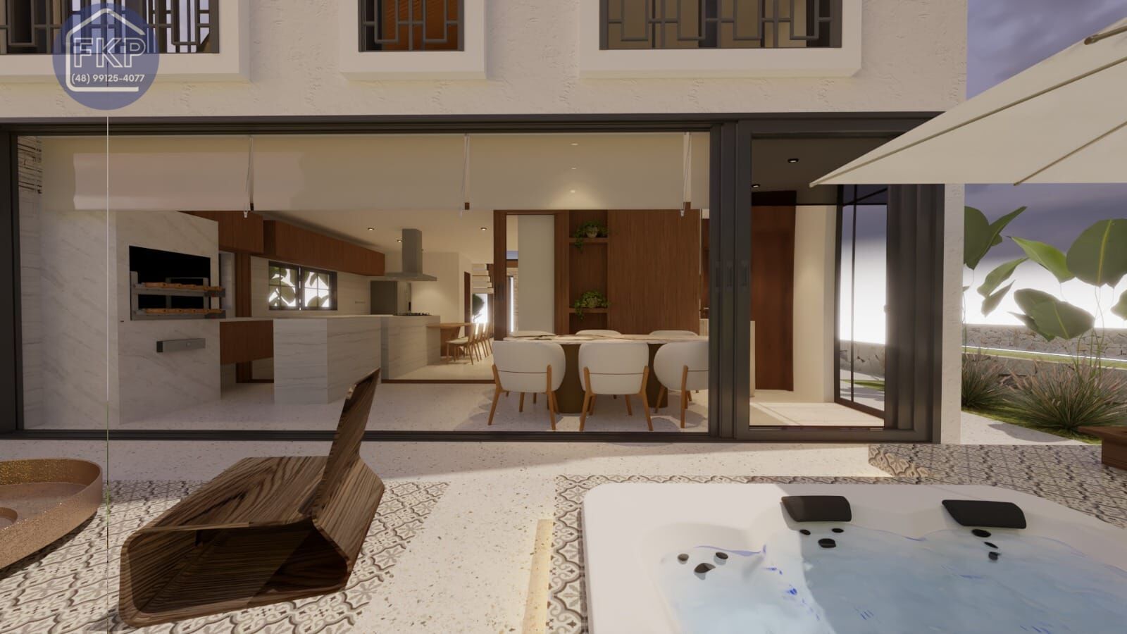 Casa, 3 quartos, 191 m² - Foto 26