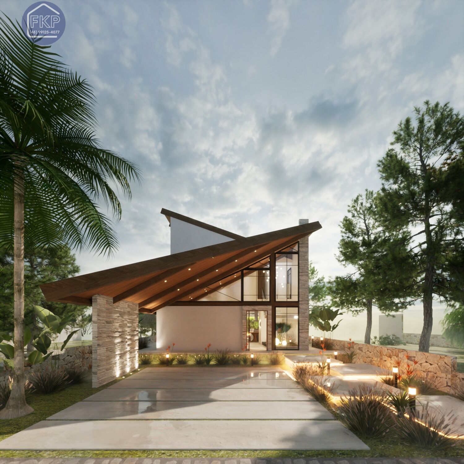 Casa, 3 quartos, 191 m² - Foto 4