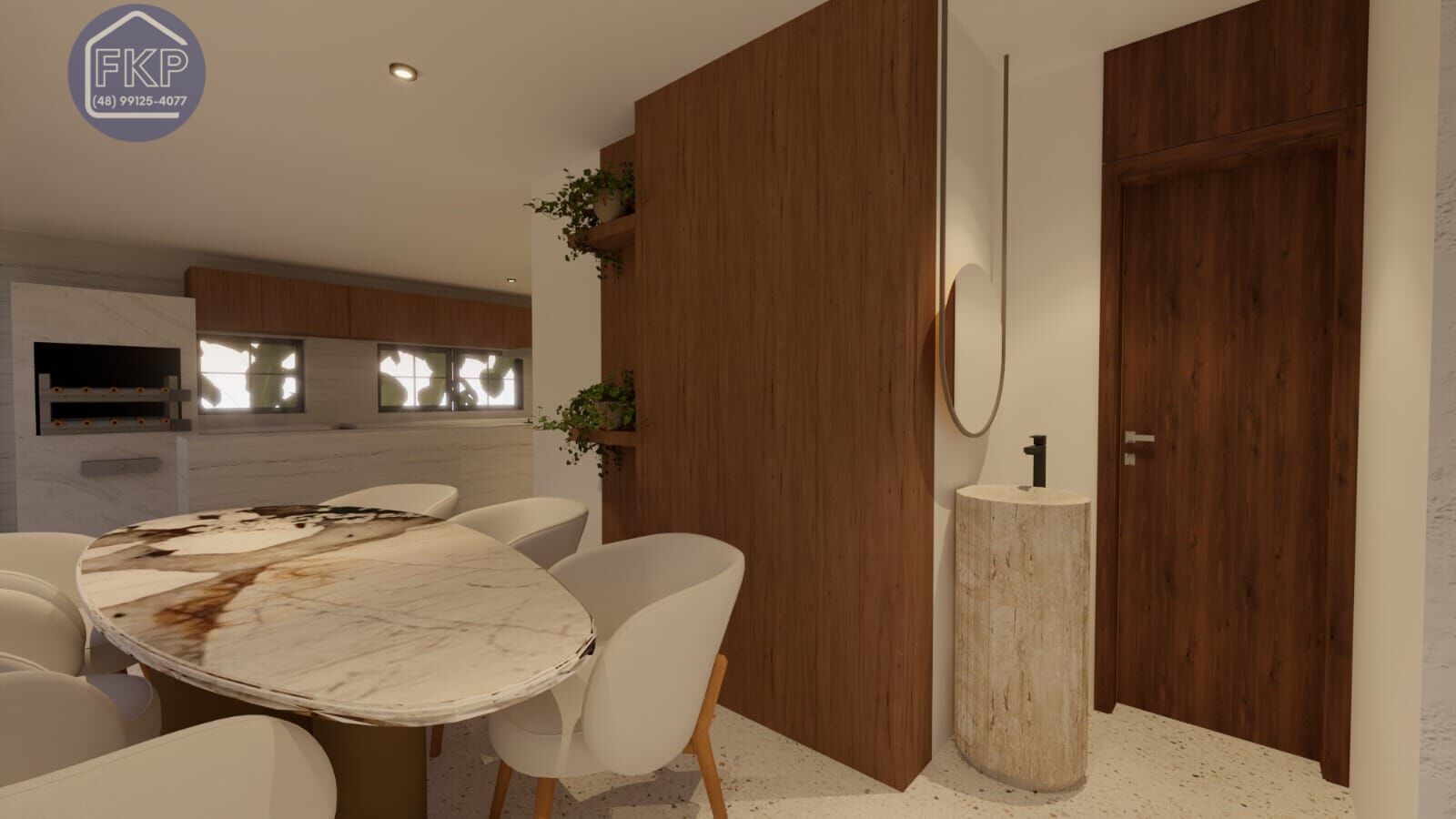 Casa, 3 quartos, 191 m² - Foto 24