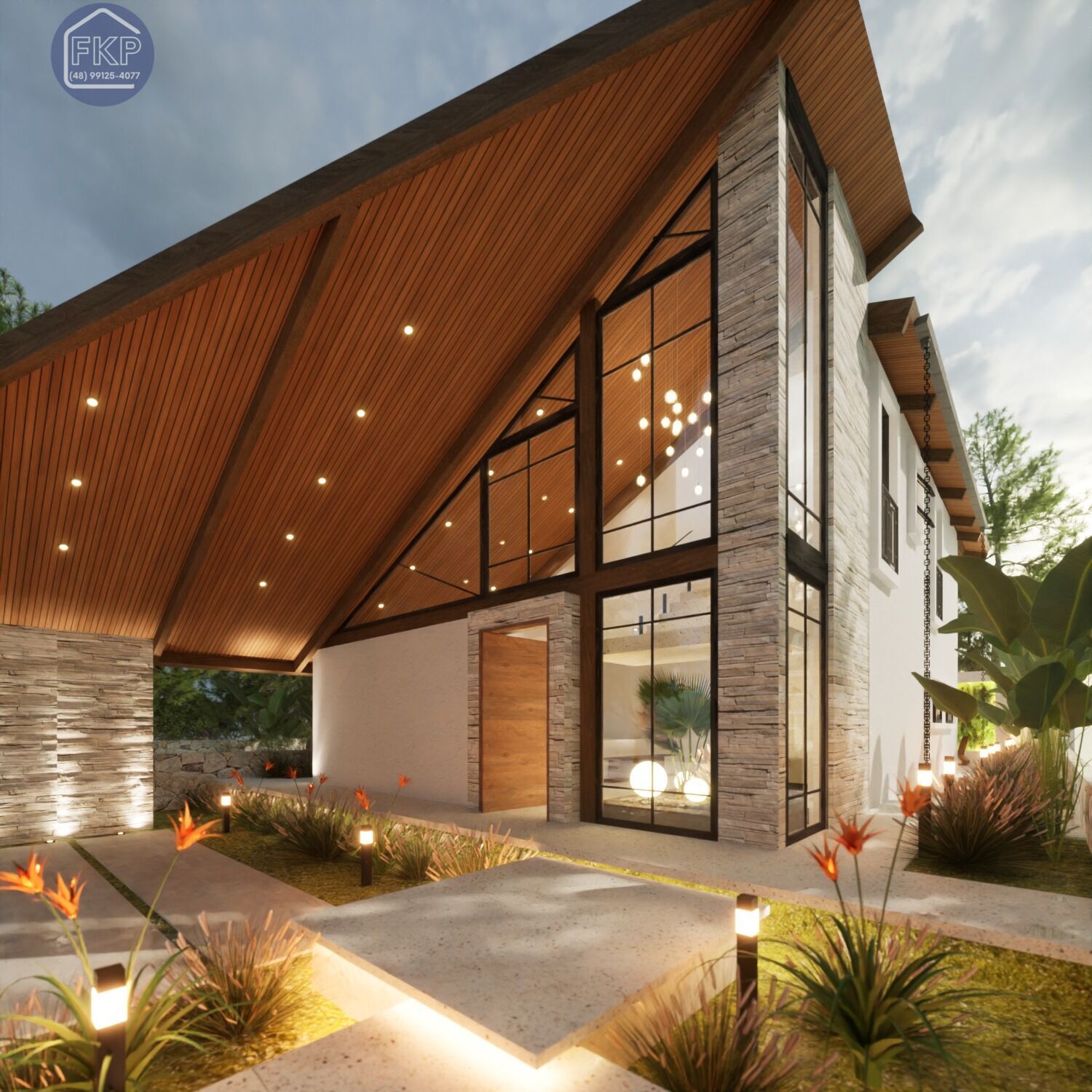 Casa, 3 quartos, 191 m² - Foto 9