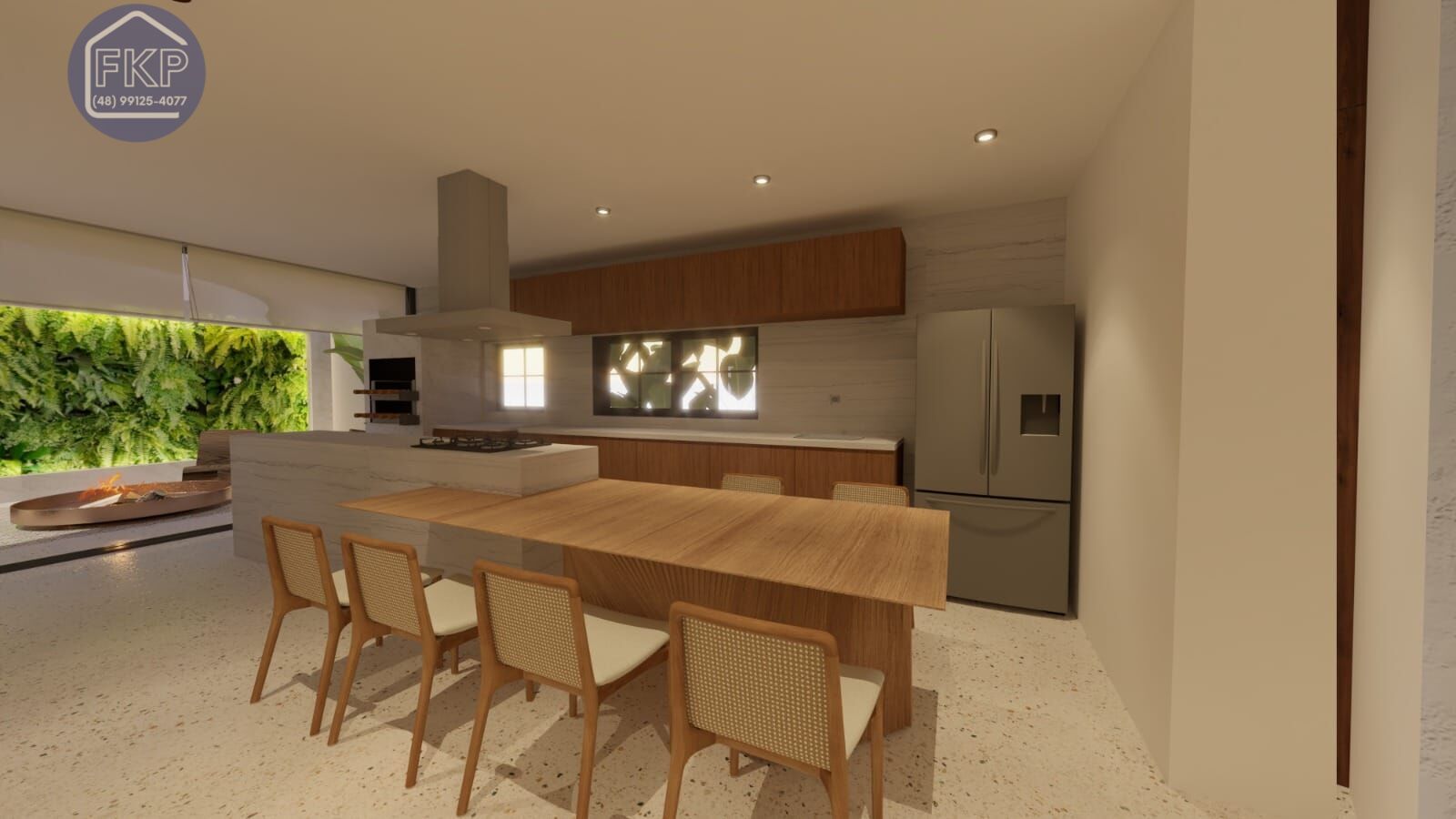 Casa, 3 quartos, 191 m² - Foto 23