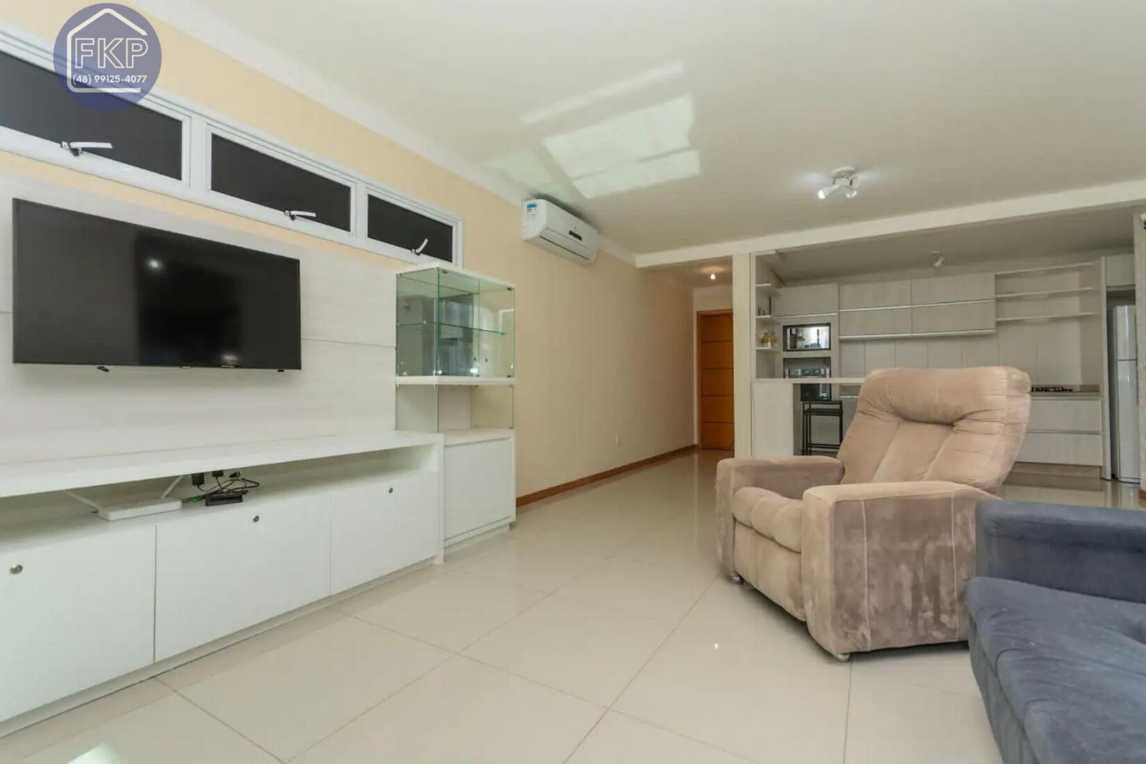 Apartamento à venda com 2 quartos, 89m² - Foto 5