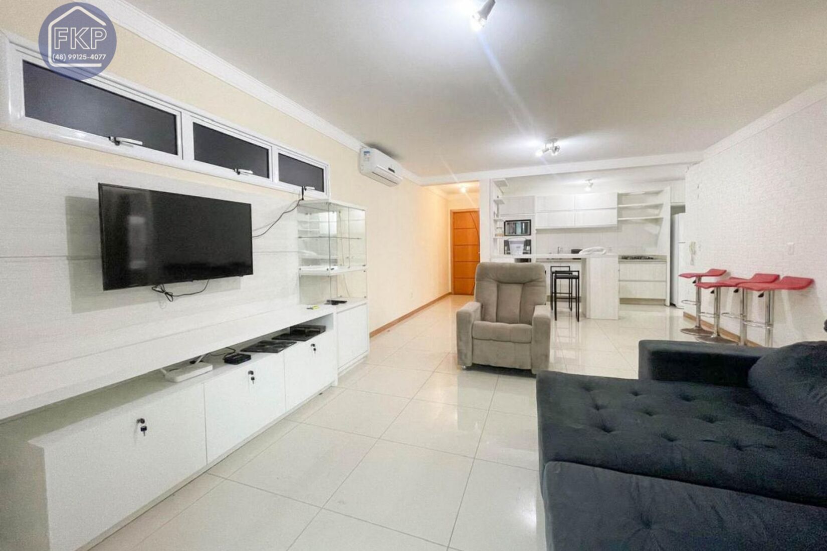 Apartamento à venda com 2 quartos, 89m² - Foto 9