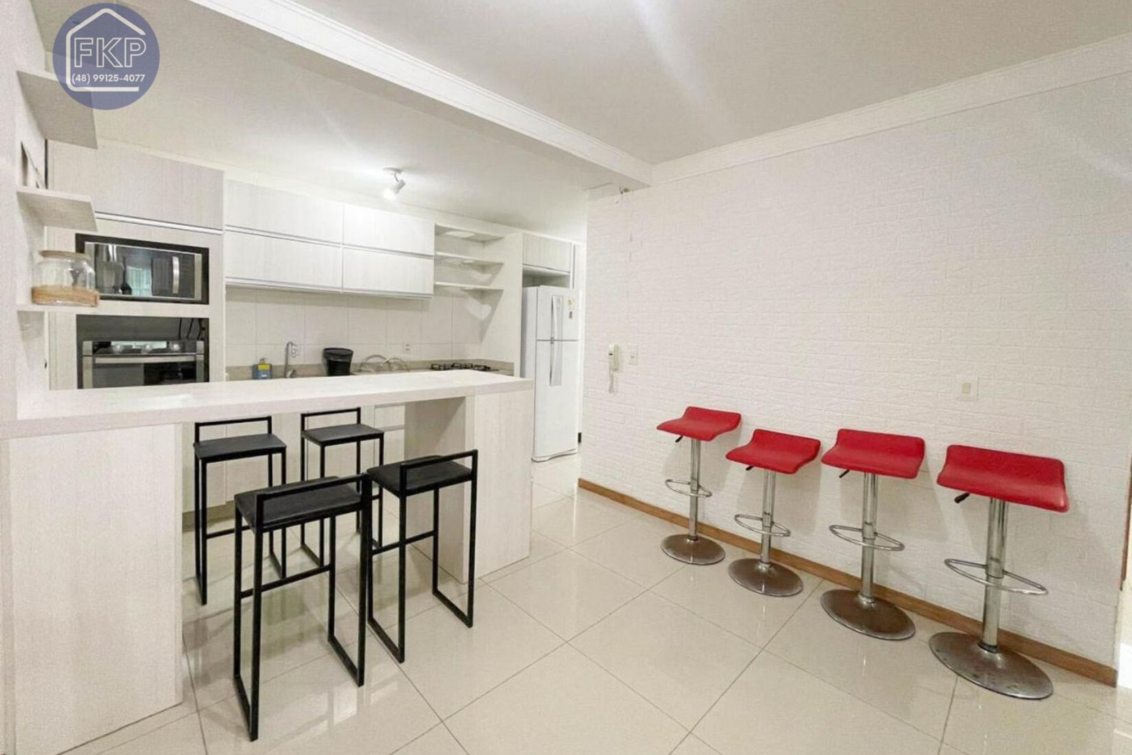 Apartamento à venda com 2 quartos, 89m² - Foto 10