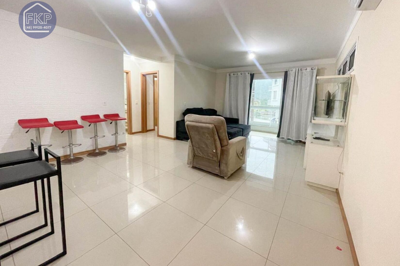 Apartamento à venda com 2 quartos, 89m² - Foto 8