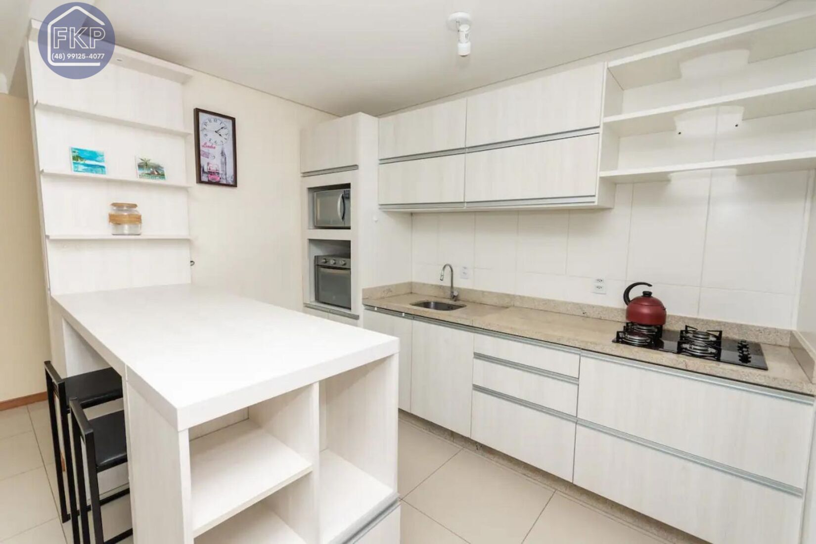 Apartamento à venda com 2 quartos, 89m² - Foto 13