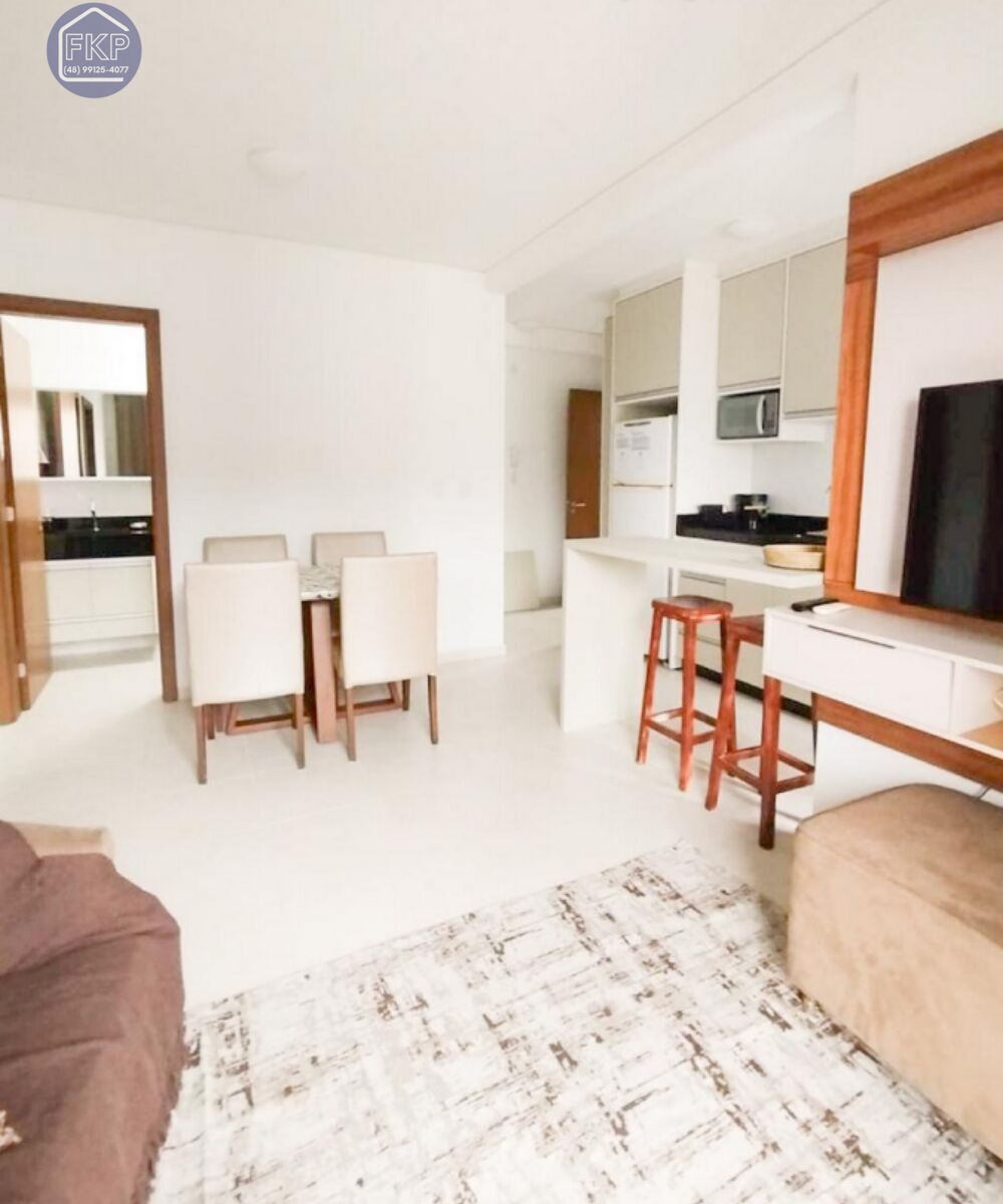 Apartamento à venda com 2 quartos, 55m² - Foto 6