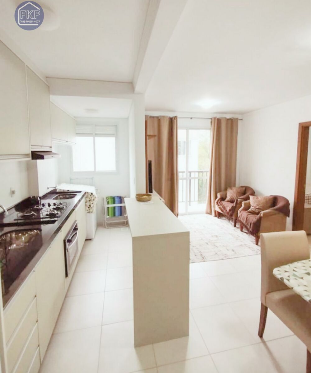 Apartamento à venda com 2 quartos, 55m² - Foto 8