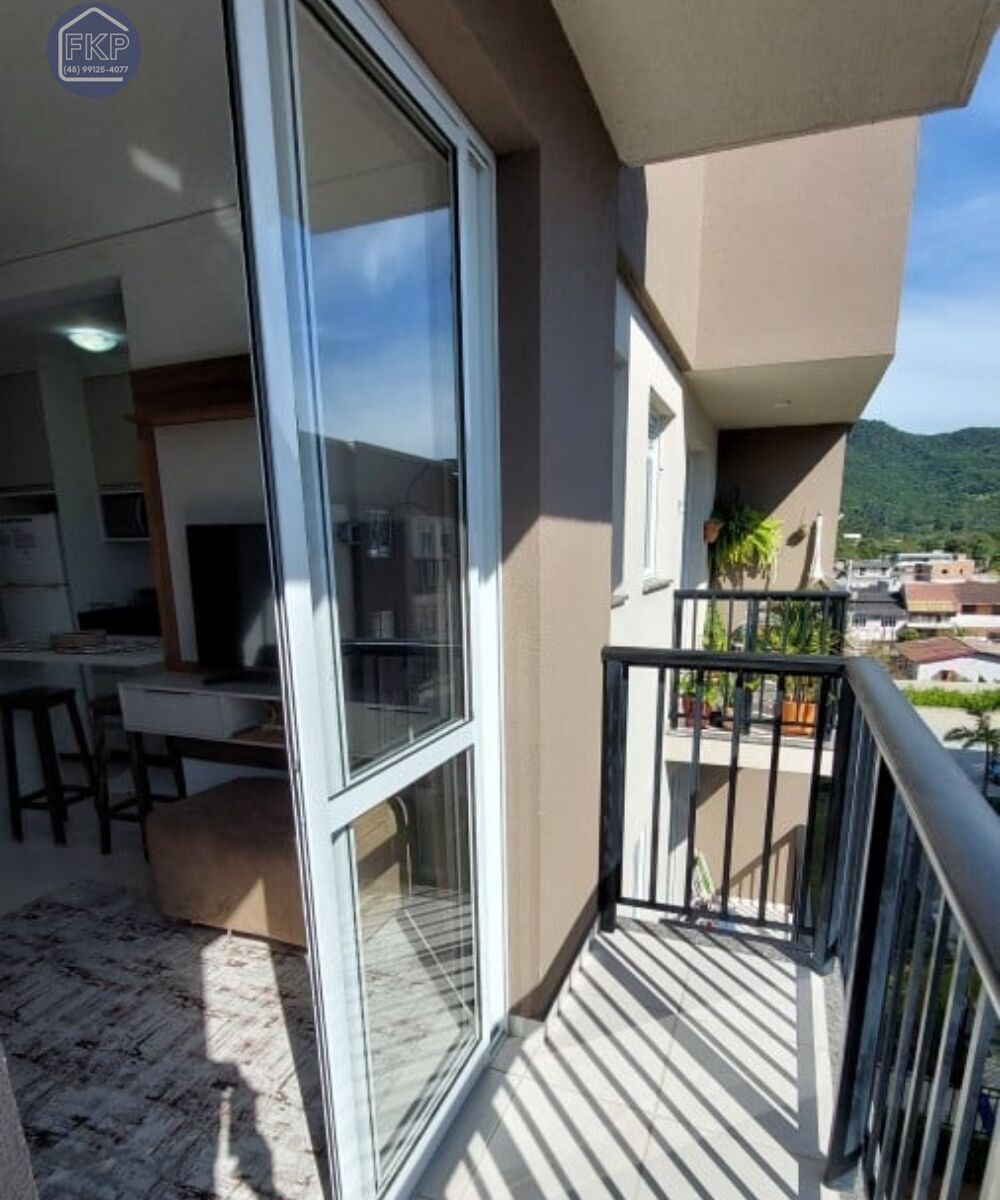 Apartamento à venda com 2 quartos, 55m² - Foto 5