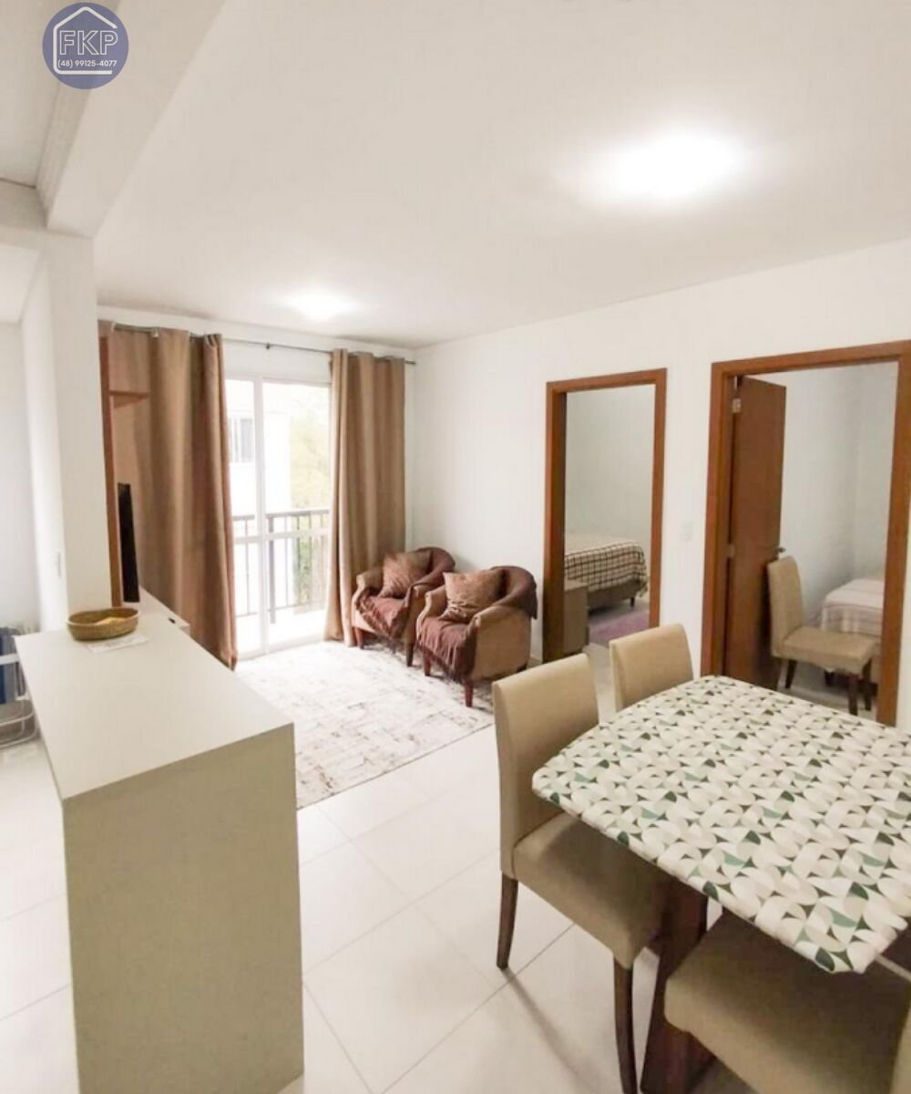 Apartamento à venda com 2 quartos, 55m² - Foto 7