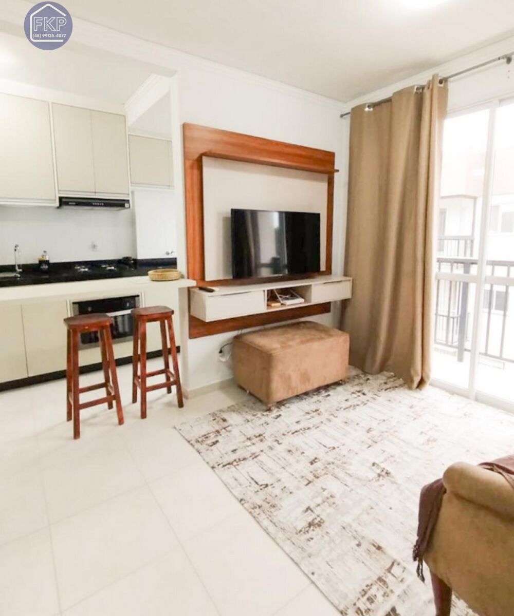 Apartamento à venda com 2 quartos, 55m² - Foto 4