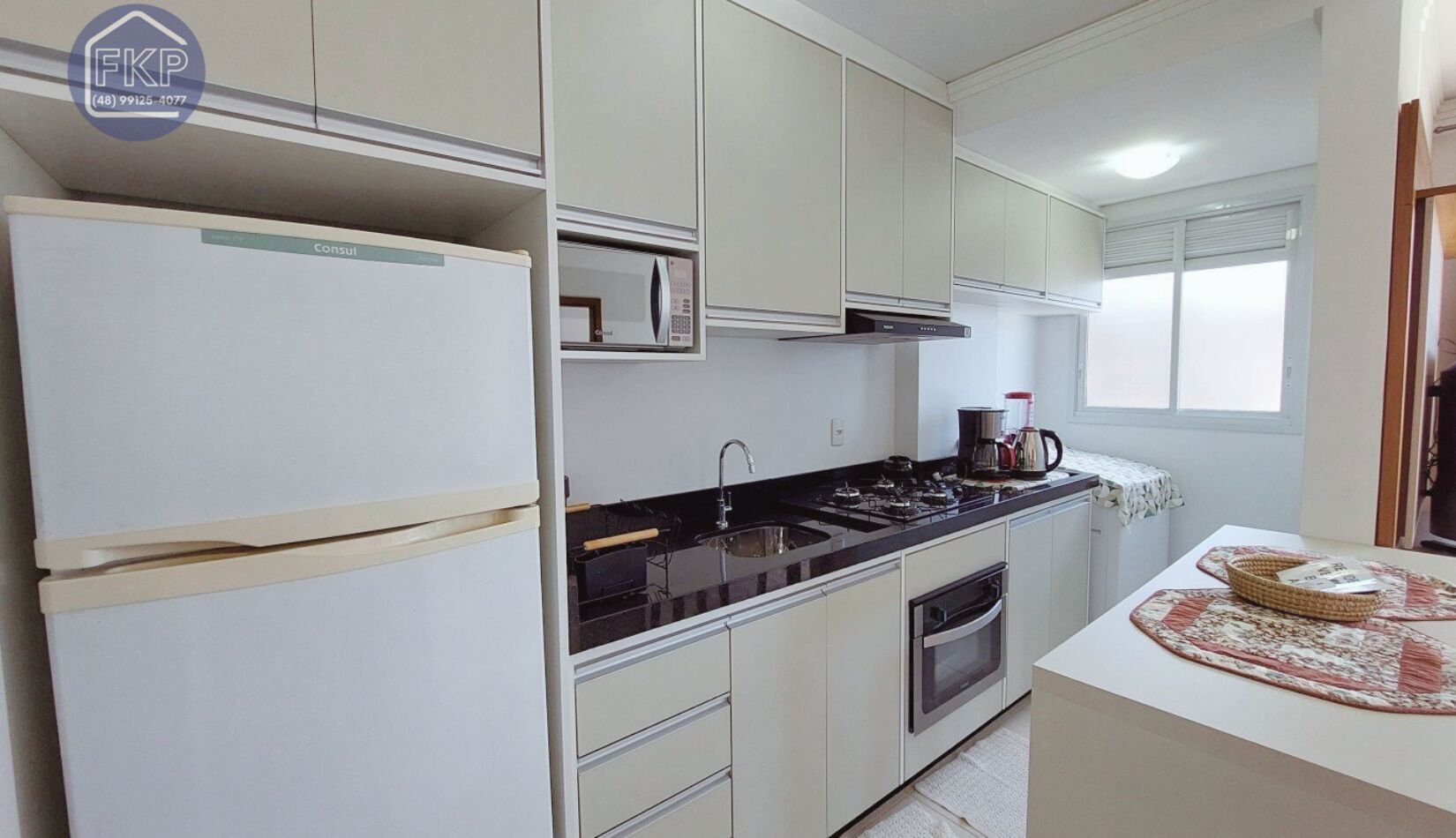 Apartamento à venda com 2 quartos, 55m² - Foto 12