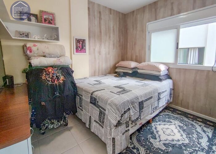 Apartamento à venda com 2 quartos, 66m² - Foto 9