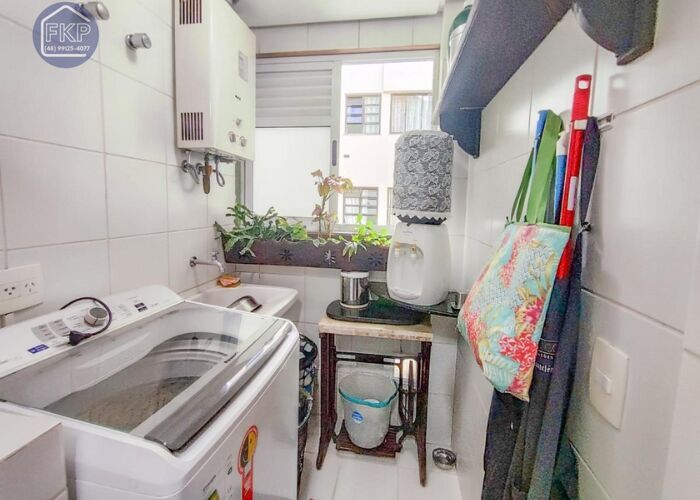 Apartamento à venda com 2 quartos, 66m² - Foto 6