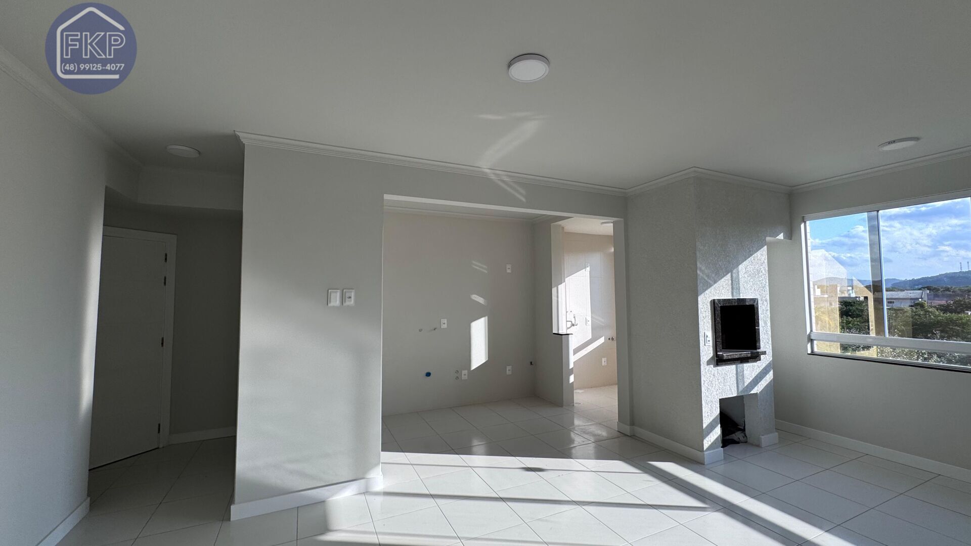 Apartamento, 2 quartos, 80 m² - Foto 1