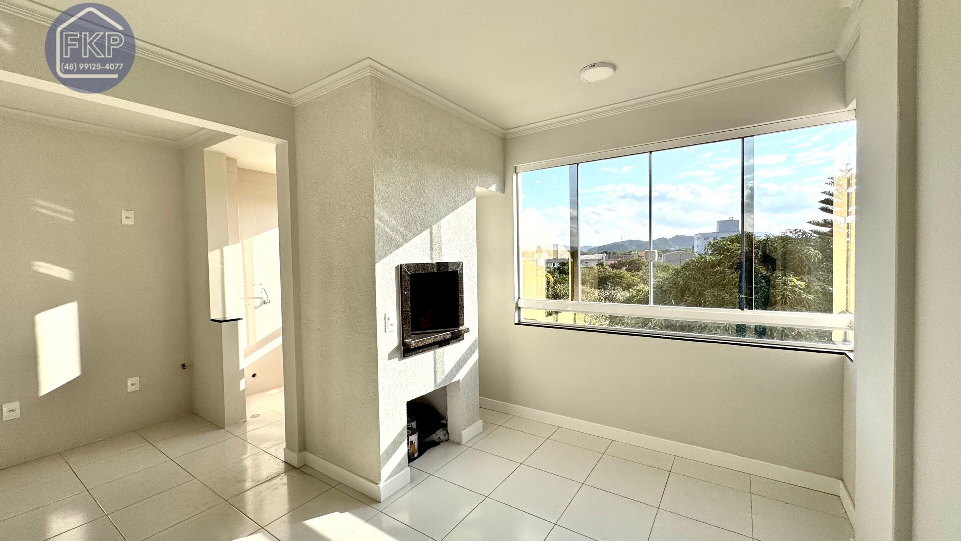 Apartamento, 2 quartos, 80 m² - Foto 2