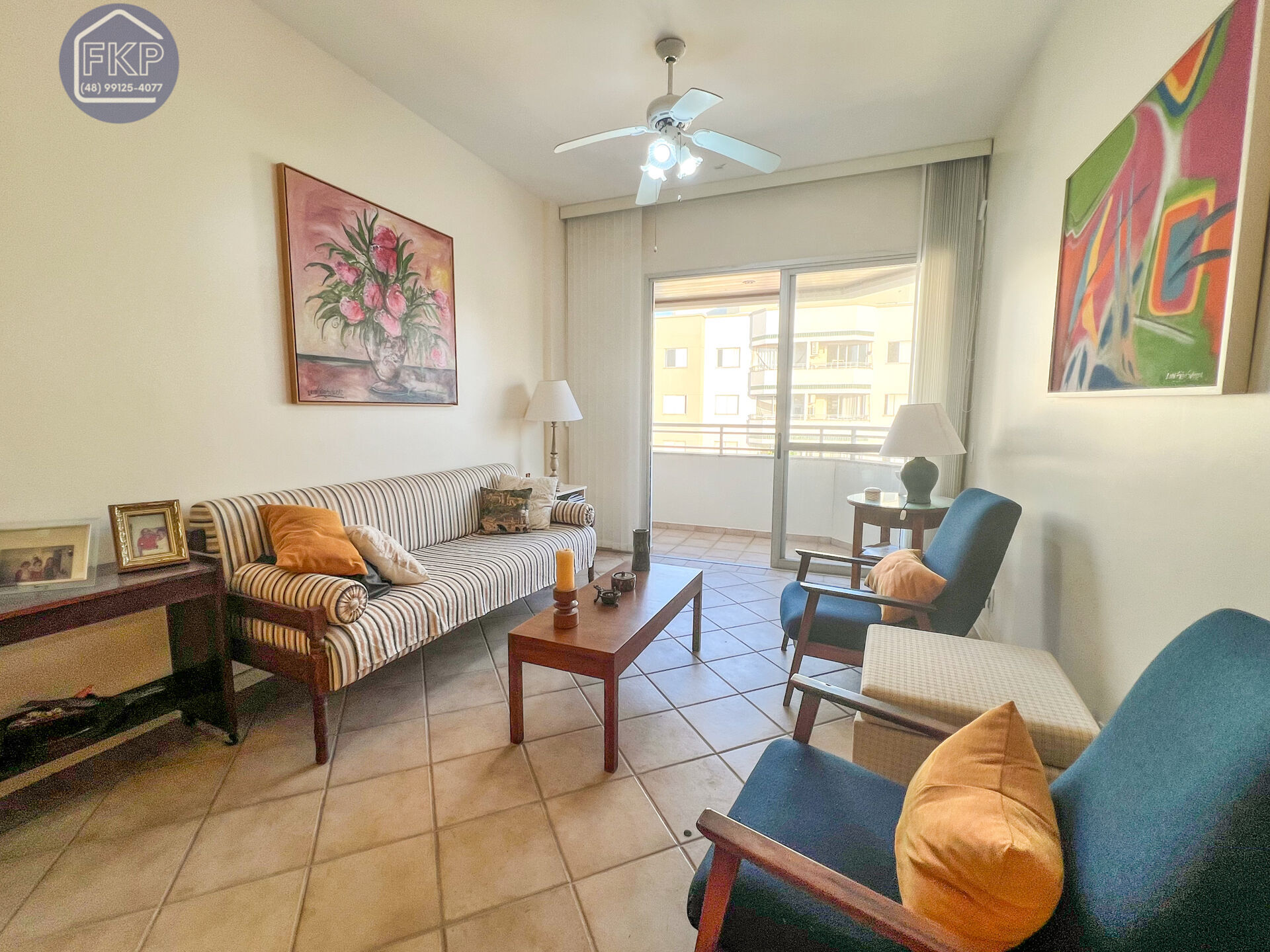 Apartamento à venda com 3 quartos, 122m² - Foto 5