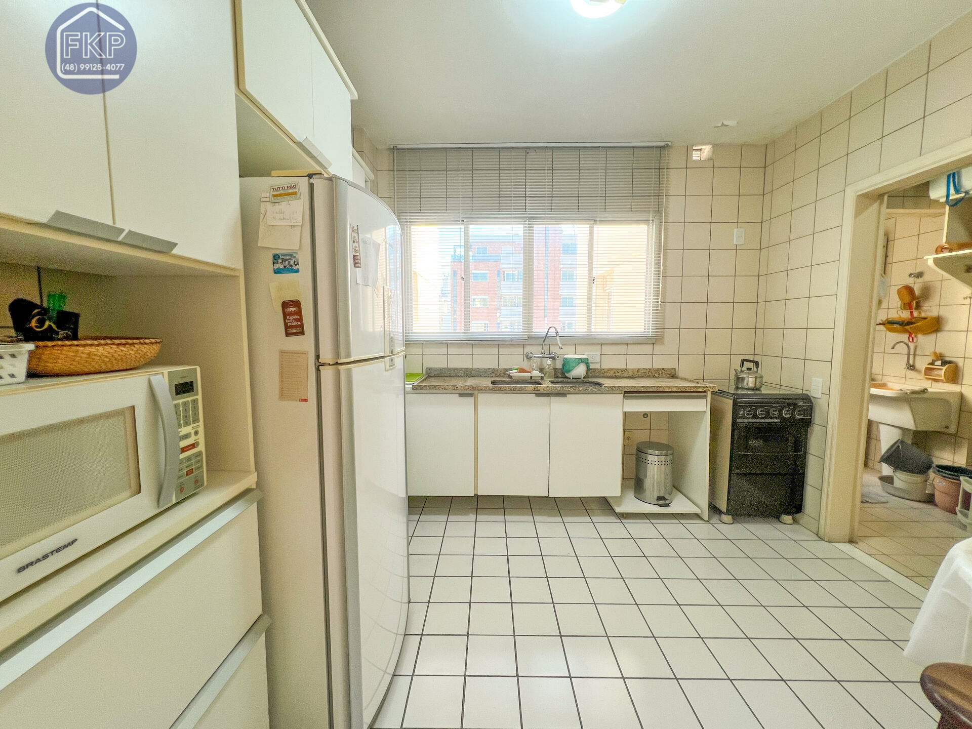 Apartamento à venda com 3 quartos, 122m² - Foto 10