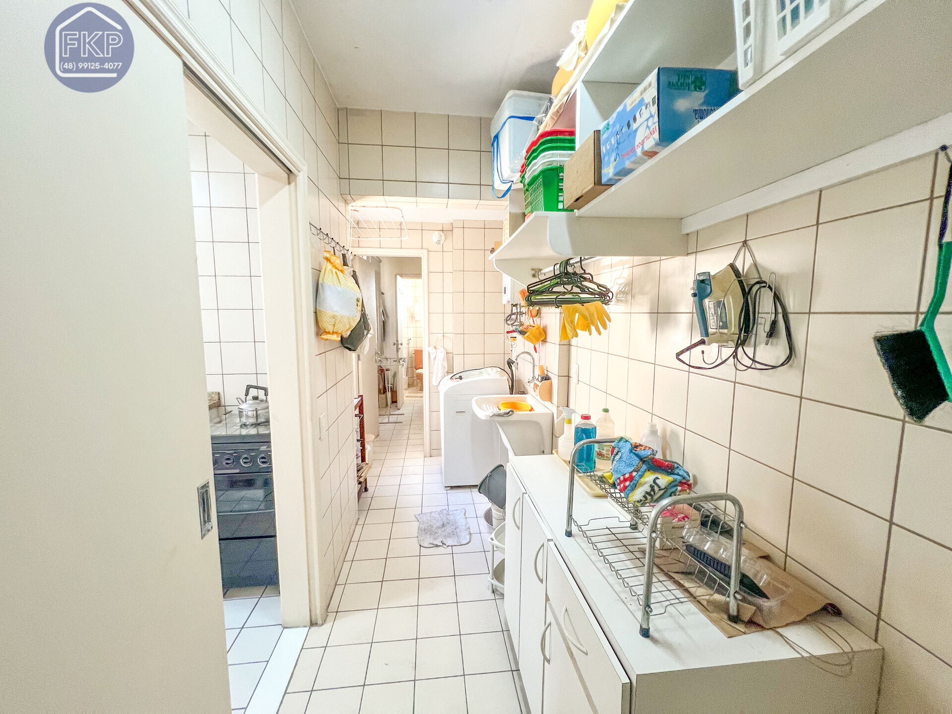 Apartamento à venda com 3 quartos, 122m² - Foto 13