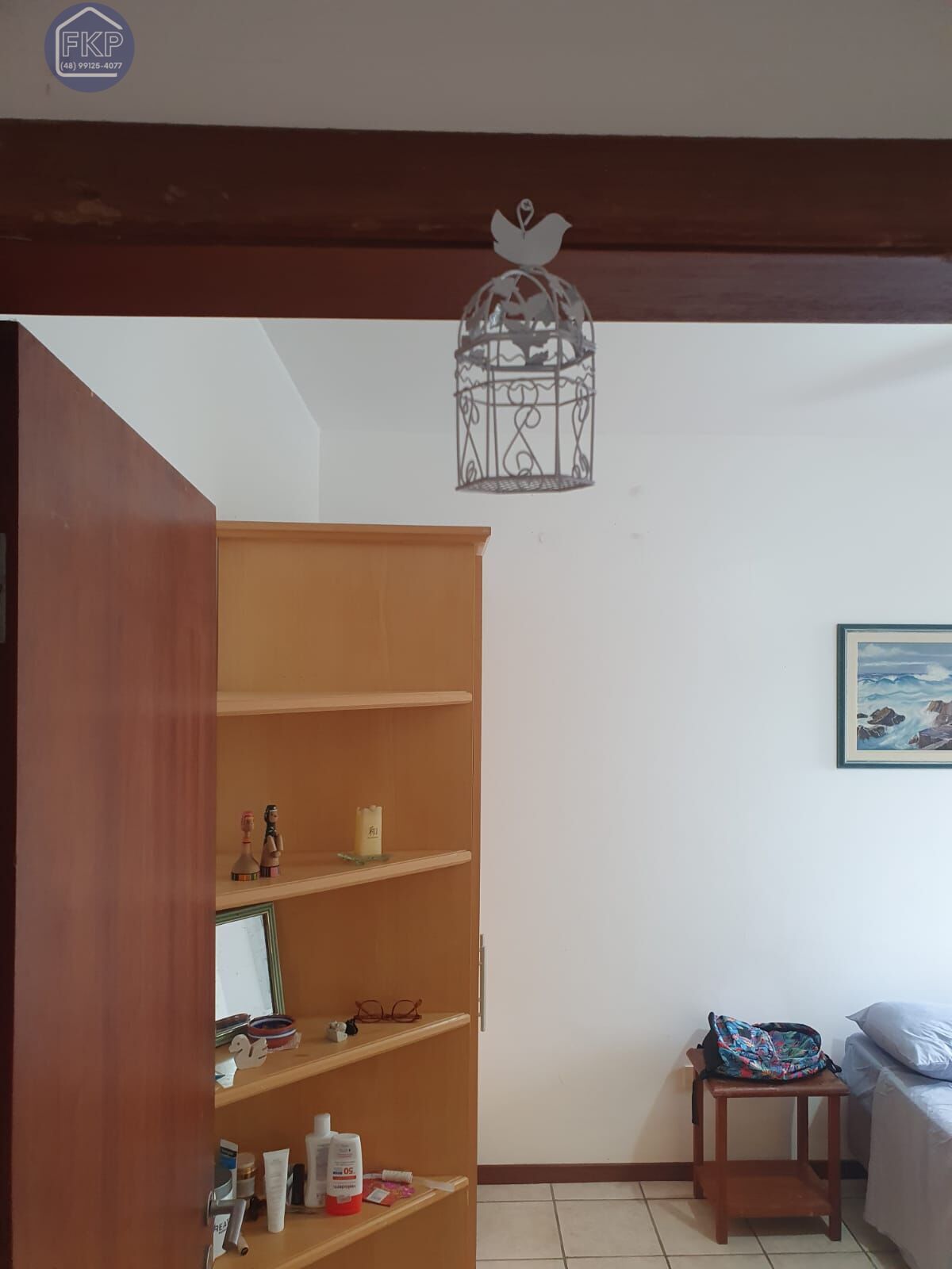 Apartamento à venda com 1 quarto, 46m² - Foto 7