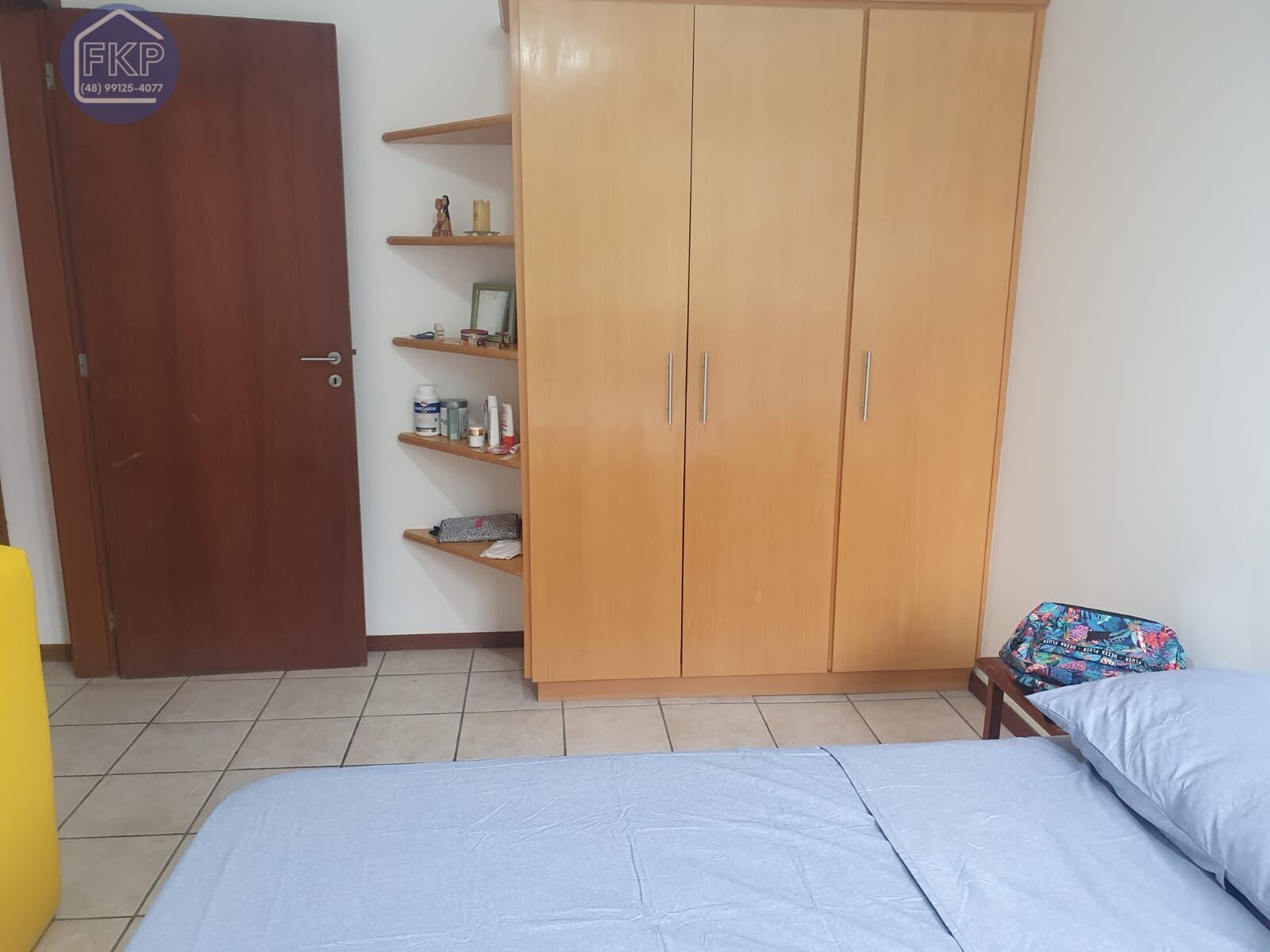 Apartamento à venda com 1 quarto, 46m² - Foto 9