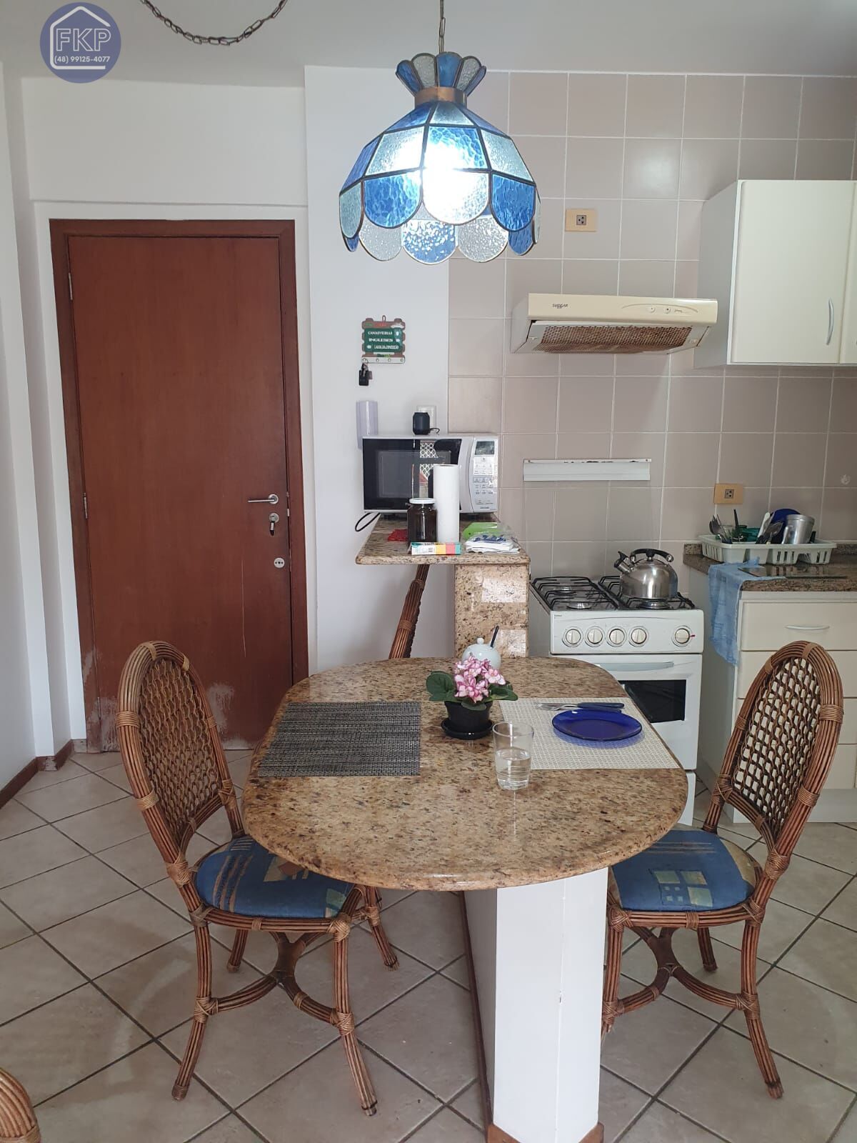 Apartamento à venda com 1 quarto, 46m² - Foto 3