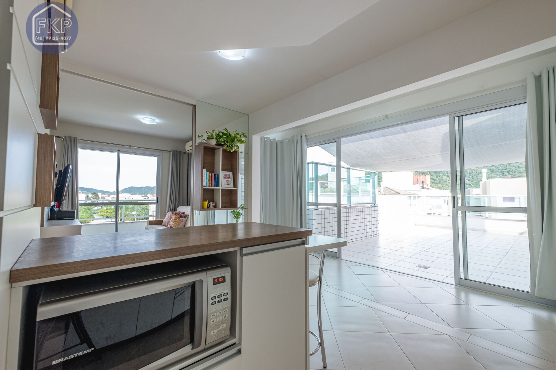 Cobertura à venda com 2 quartos, 132m² - Foto 6