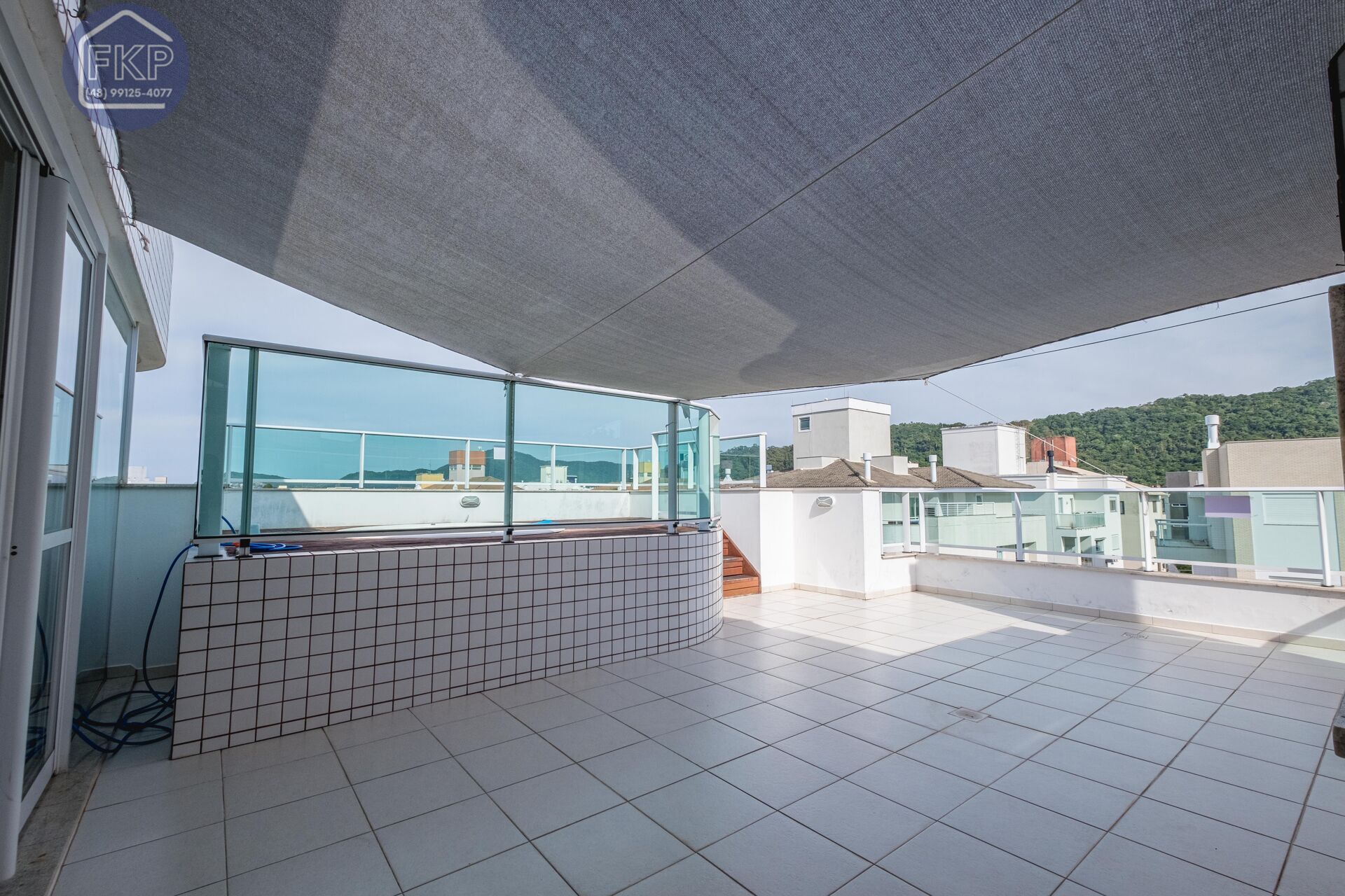 Cobertura à venda com 2 quartos, 132m² - Foto 3