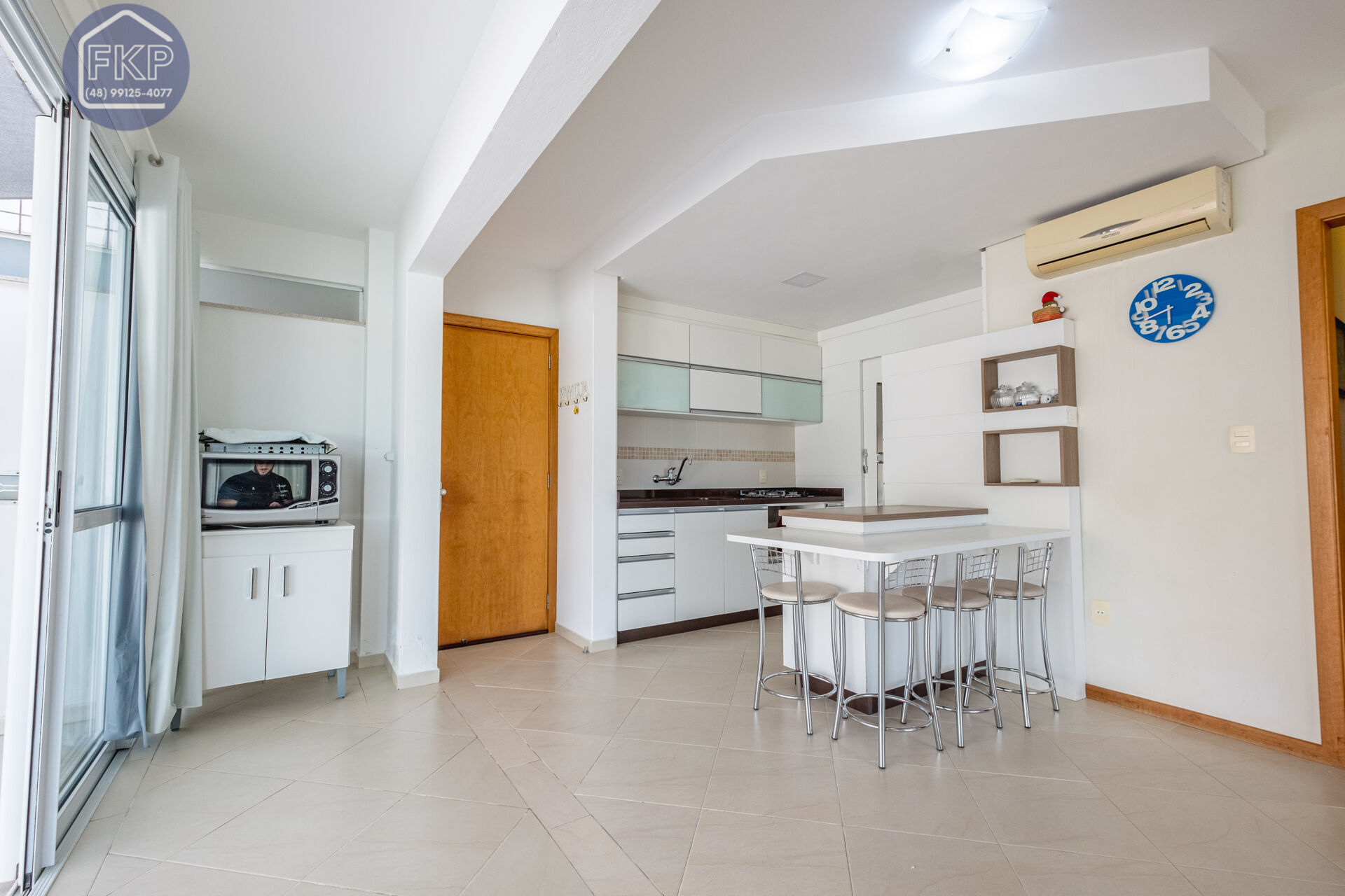 Cobertura à venda com 2 quartos, 132m² - Foto 5