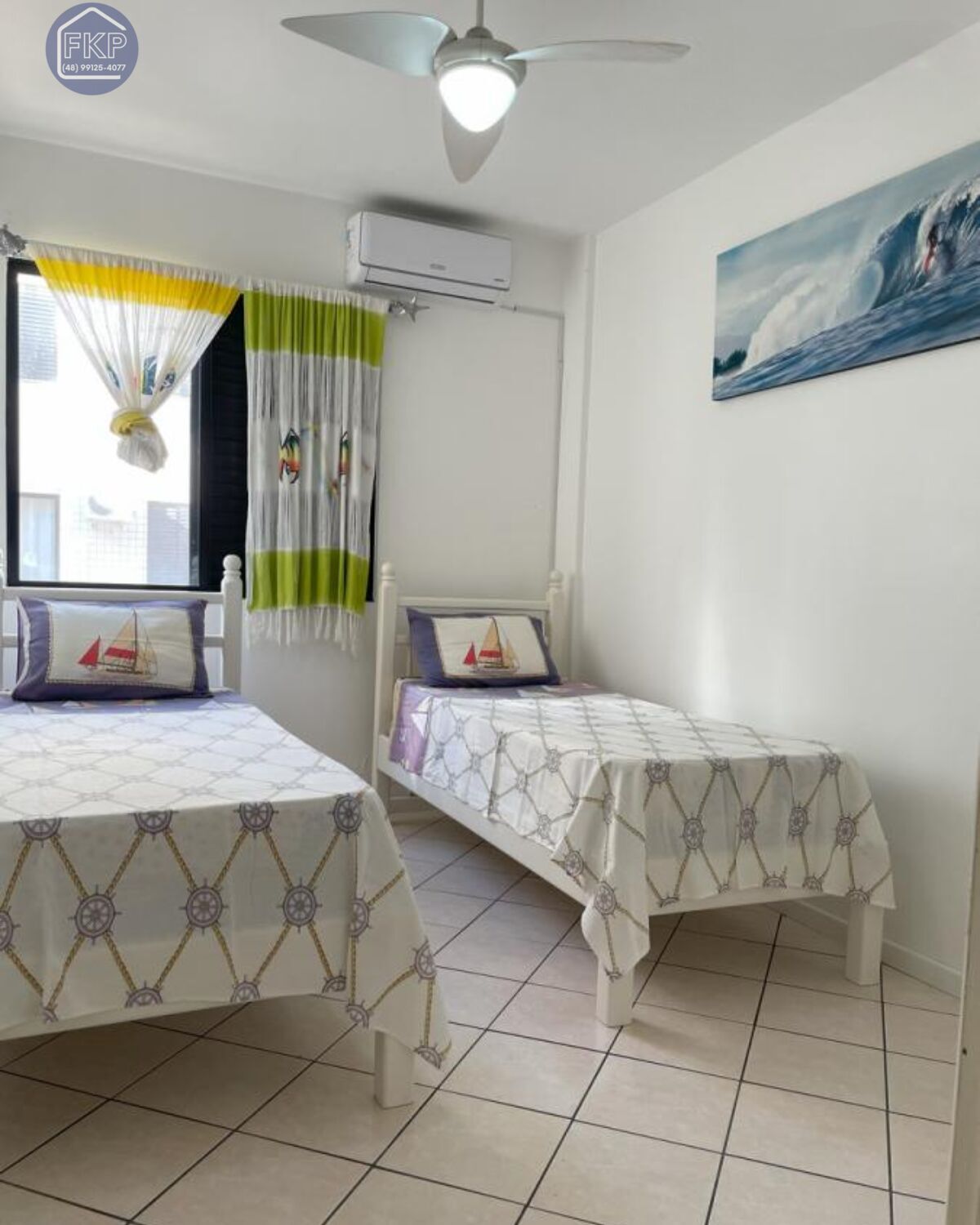 Apartamento à venda com 2 quartos, 65m² - Foto 7