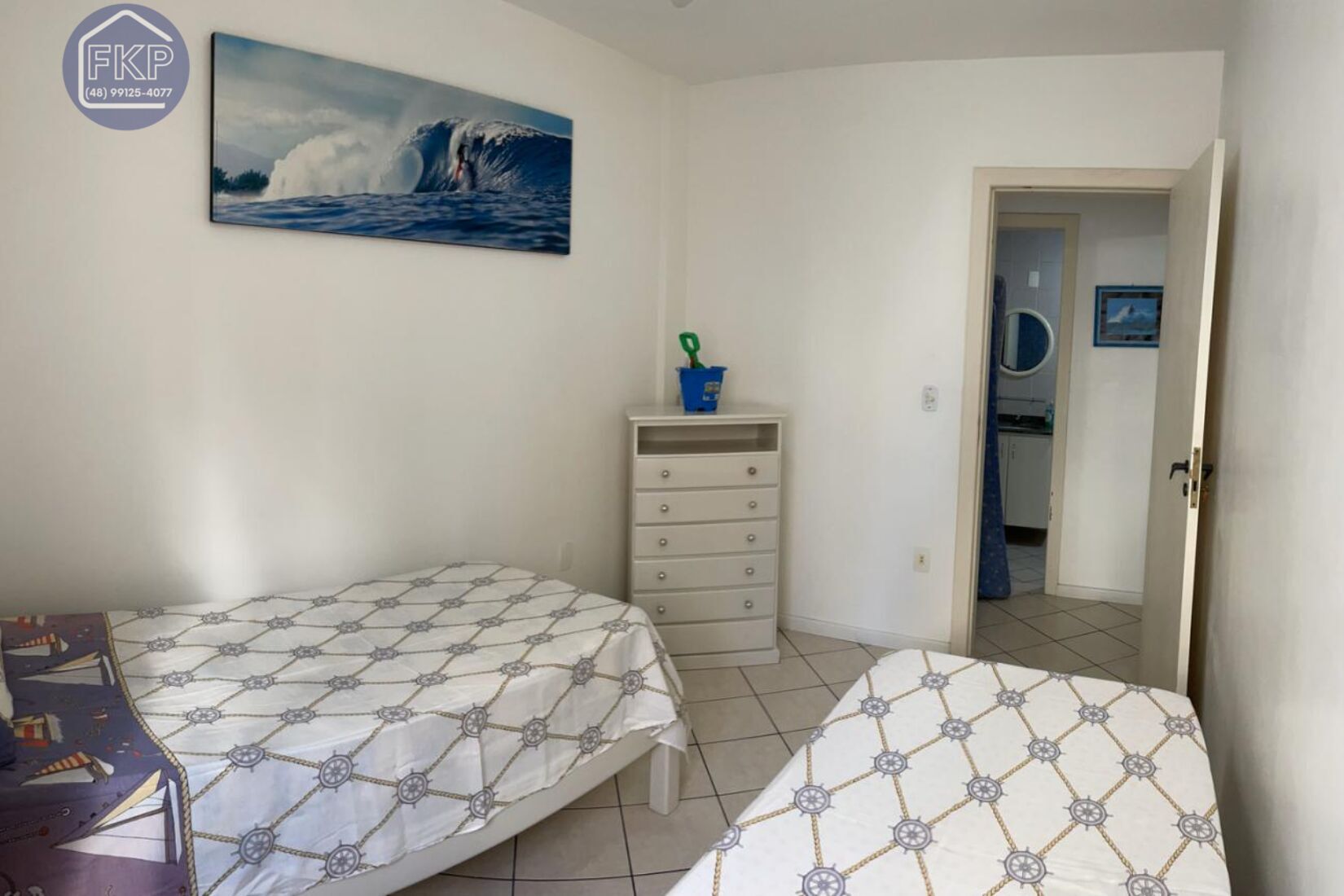 Apartamento à venda com 2 quartos, 65m² - Foto 6