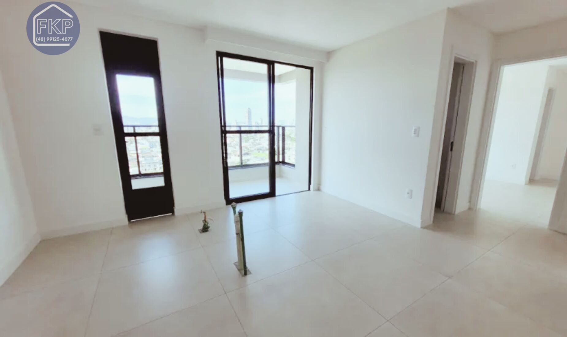 Apartamento, 2 quartos, 73 m² - Foto 2