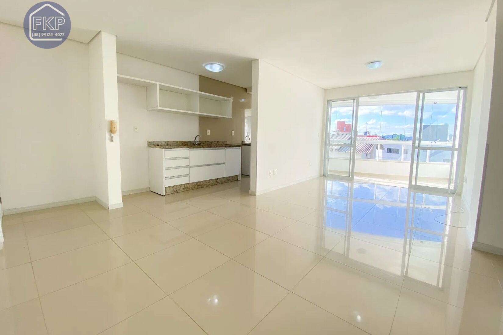 Apartamento, 3 quartos, 93 m² - Foto 1