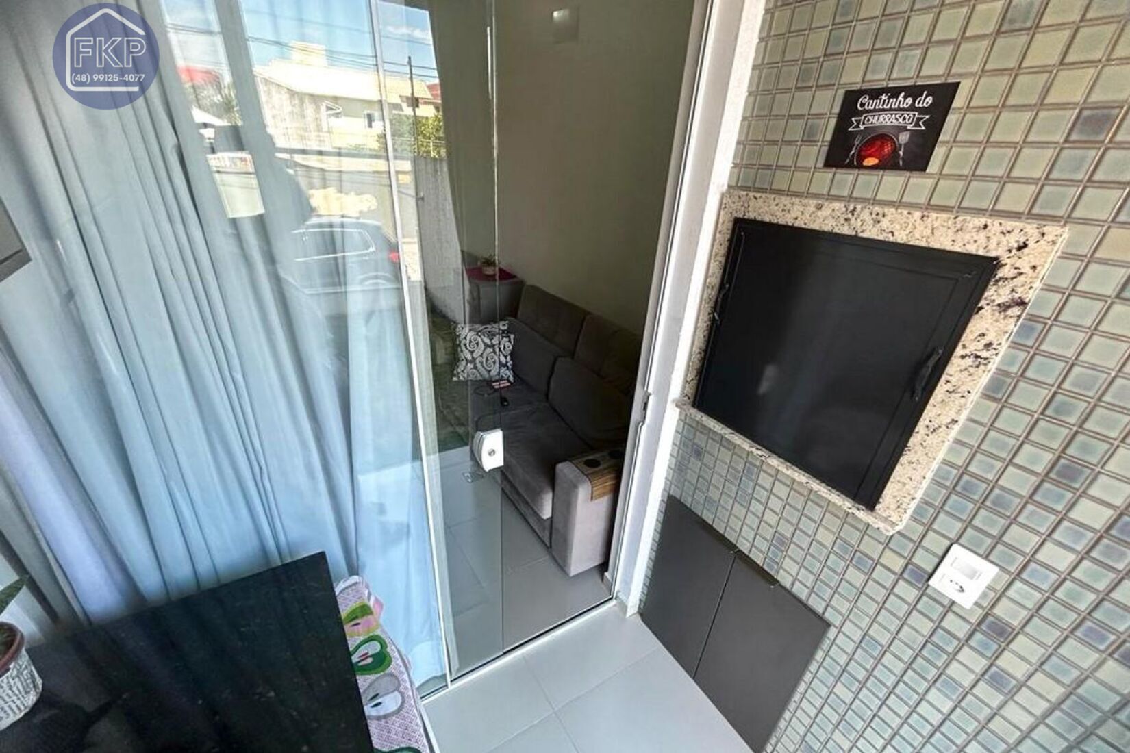 Apartamento à venda com 2 quartos, 91m² - Foto 6