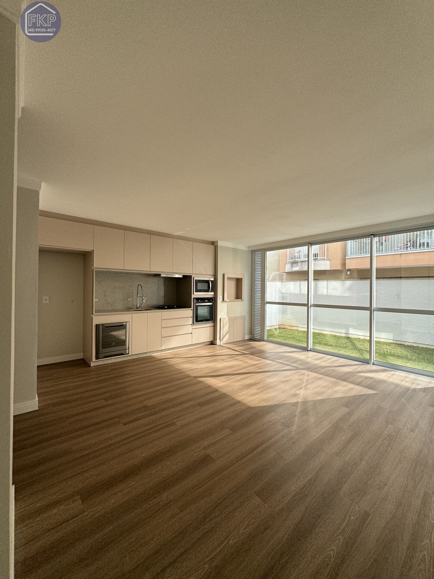 Apartamento, 2 quartos, 114 m² - Foto 1