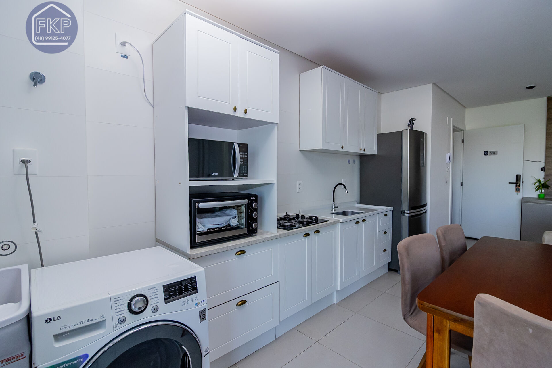 Apartamento à venda com 2 quartos, 85m² - Foto 9