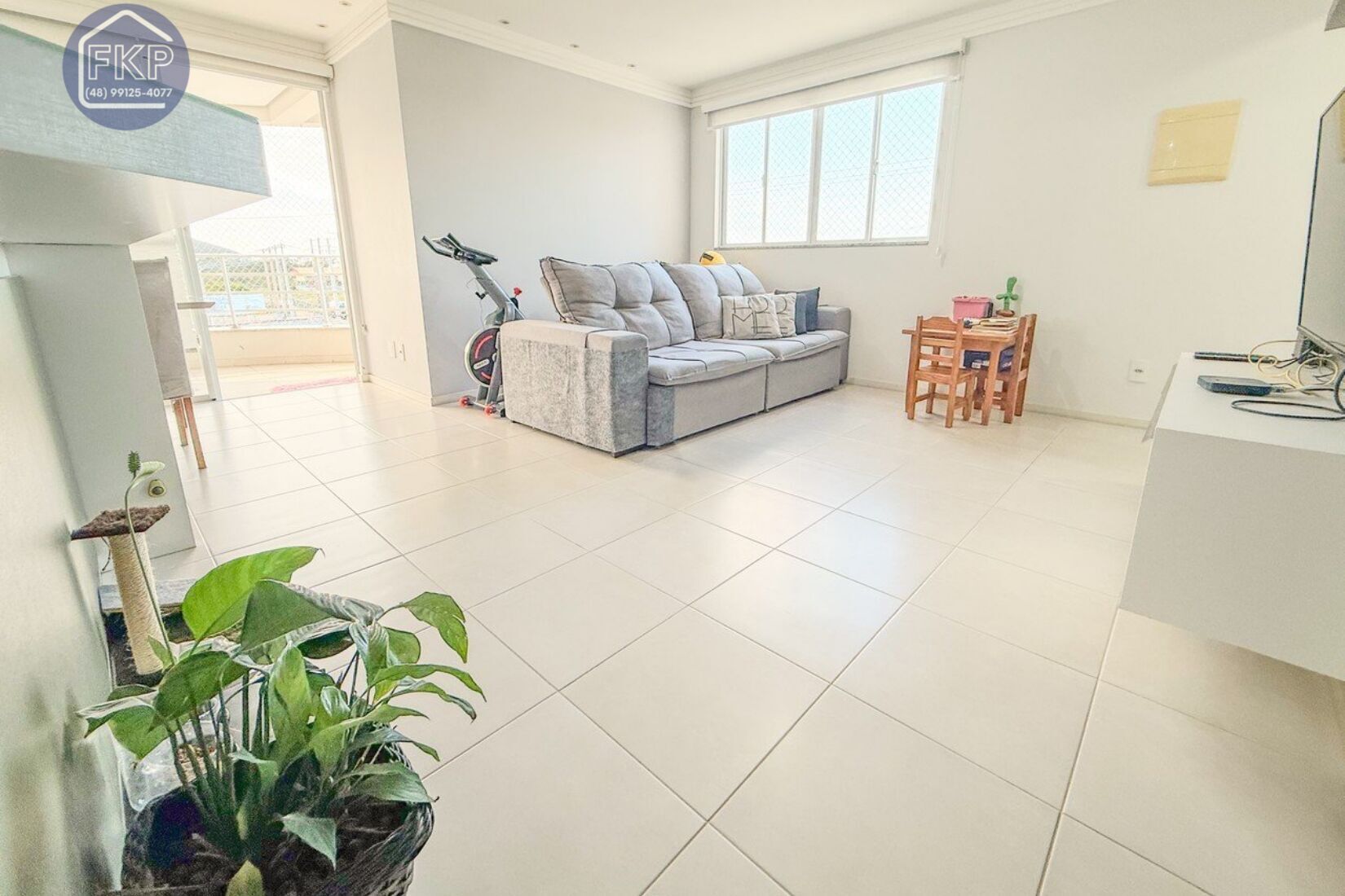 Apartamento, 2 quartos, 85 m² - Foto 3