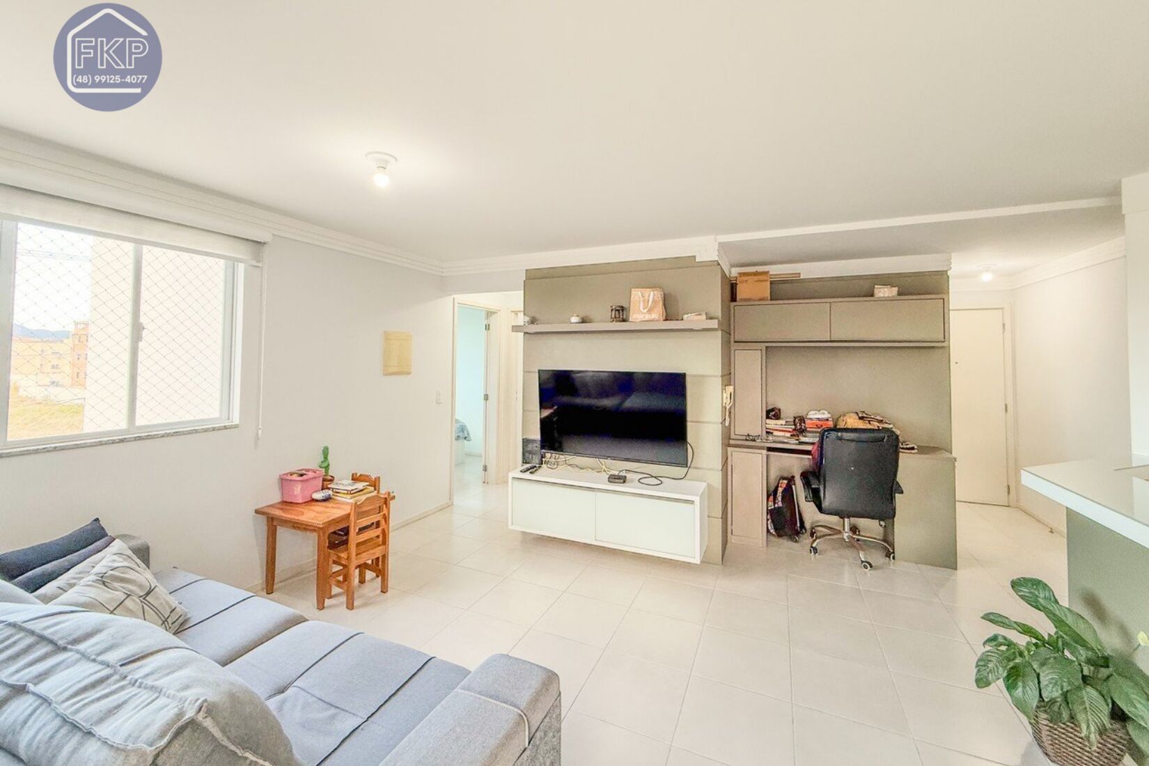 Apartamento, 2 quartos, 85 m² - Foto 4