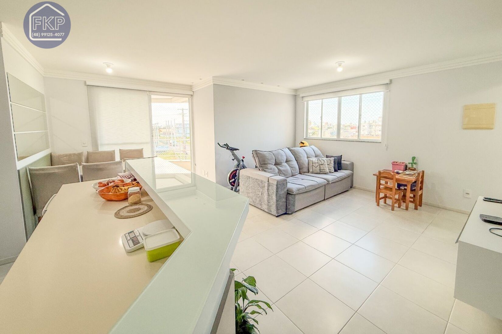 Apartamento, 2 quartos, 85 m² - Foto 2