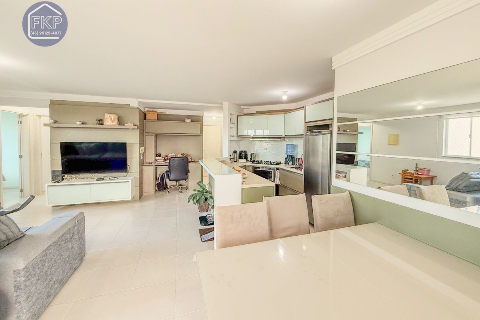 Apartamento, 2 quartos, 85 m² - Foto 8