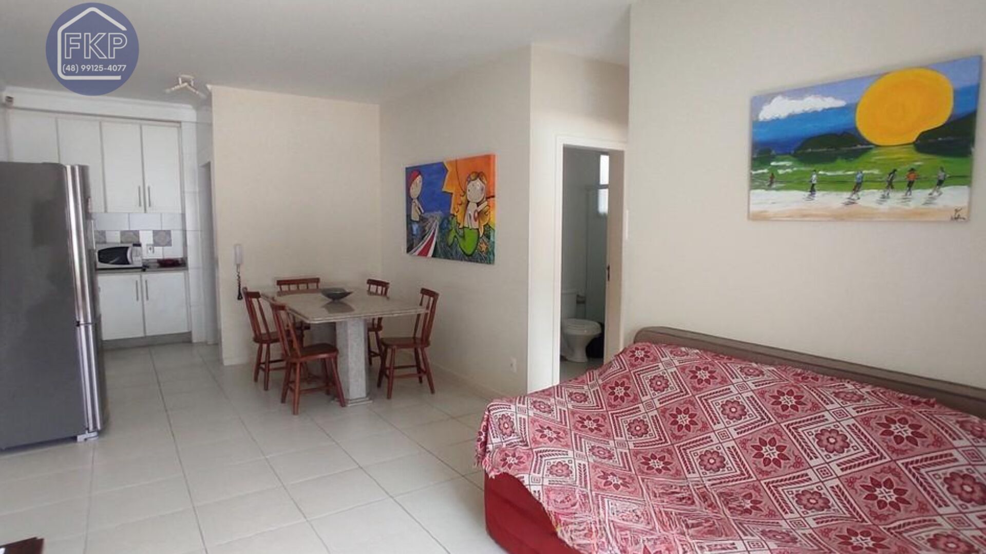 Apartamento à venda com 2 quartos, 73m² - Foto 6