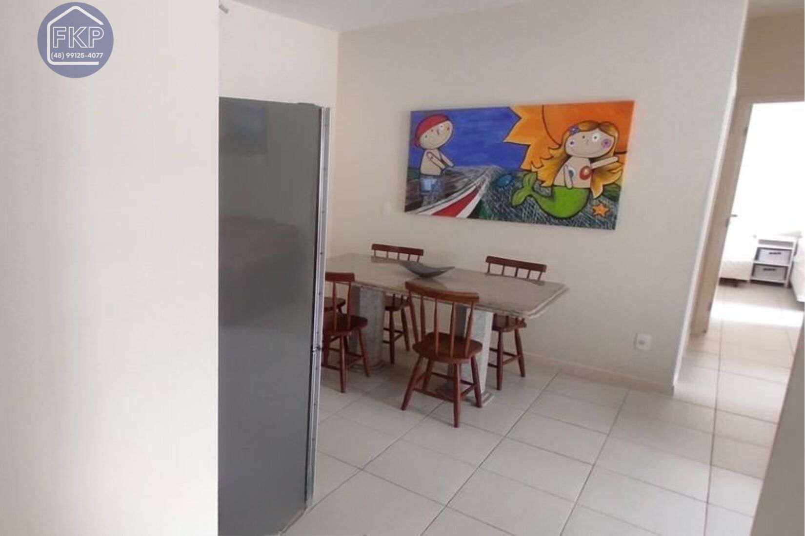 Apartamento à venda com 2 quartos, 73m² - Foto 7