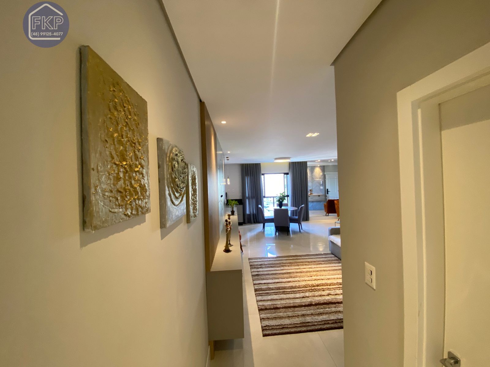 Apartamento para alugar com 4 quartos, 137m² - Foto 14