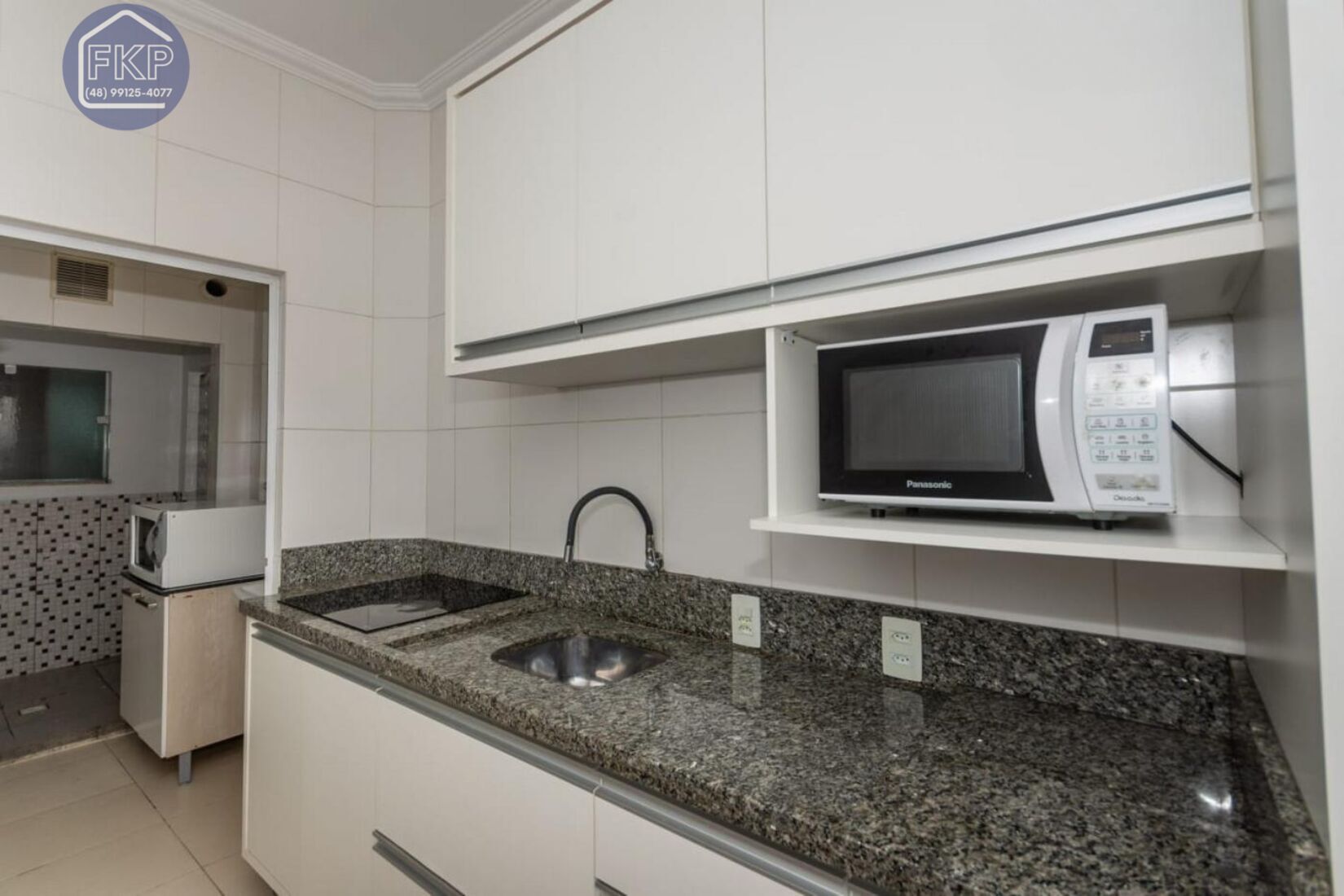 Apartamento à venda com 2 quartos, 67m² - Foto 6