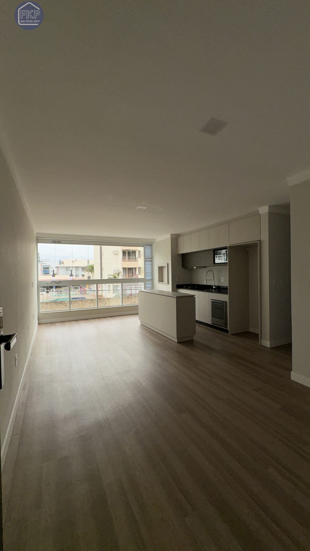 Apartamento, 2 quartos, 74 m² - Foto 1
