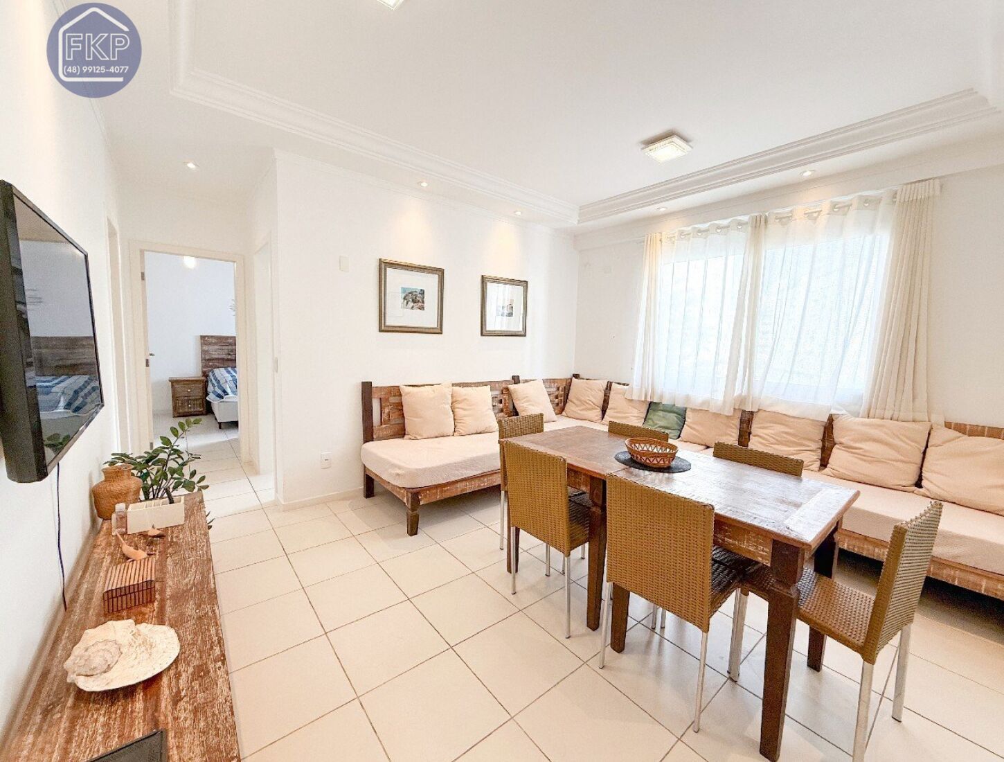 Apartamento, 2 quartos, 73 m² - Foto 1