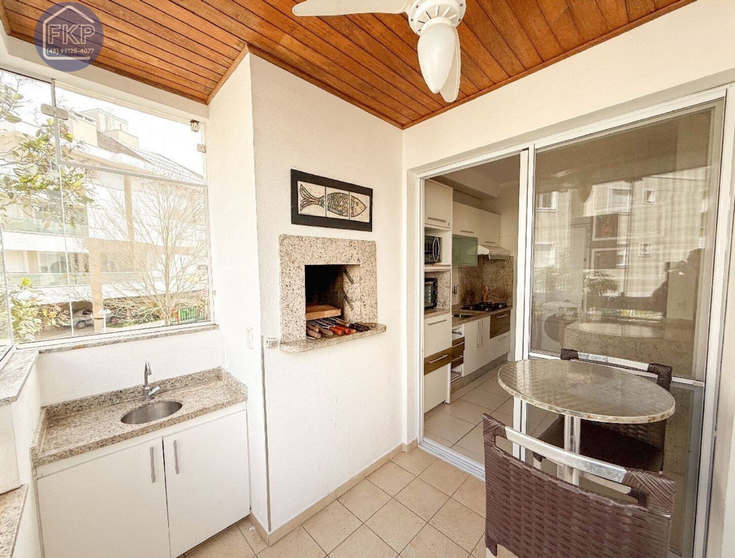 Apartamento, 2 quartos, 73 m² - Foto 4