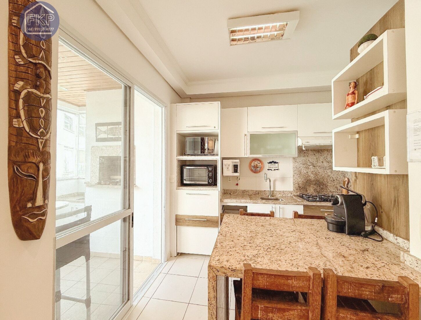 Apartamento, 2 quartos, 73 m² - Foto 3